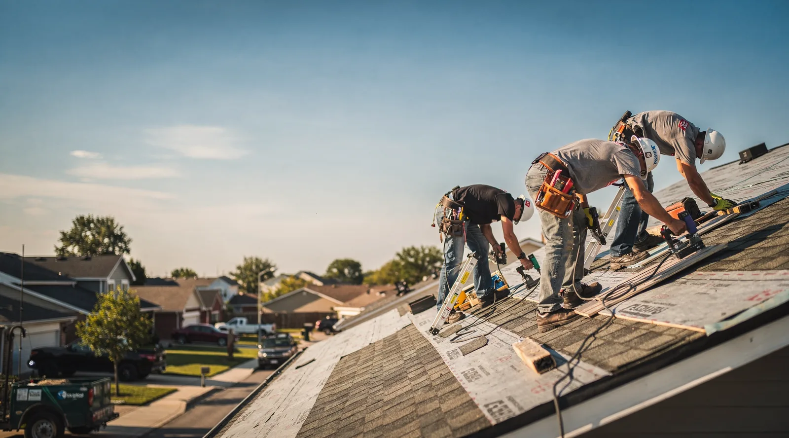 Roof Repair in Milmay, NJ near me